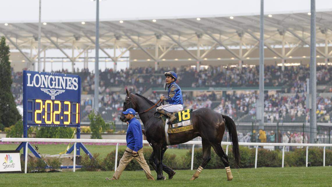 What time does the Kentucky Derby start? When and where to watch
