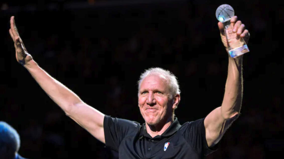 Notes: The winner of the NCAA Tournament so far? Bill Walton.