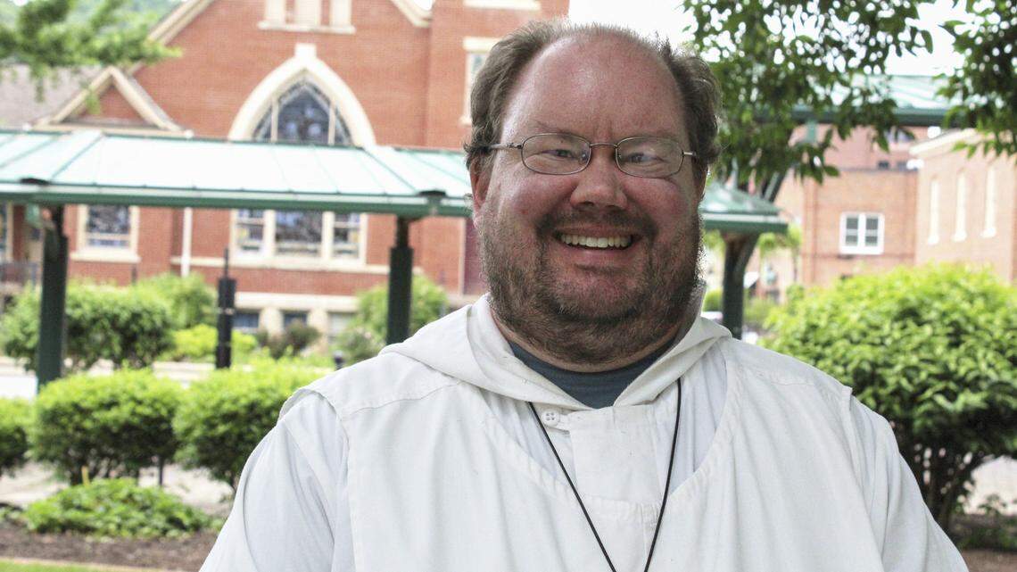 On Pentecost, Brother Christian Matson decided to point a new way forward, a “language of love” in the Catholic Church for LGBTQ people.