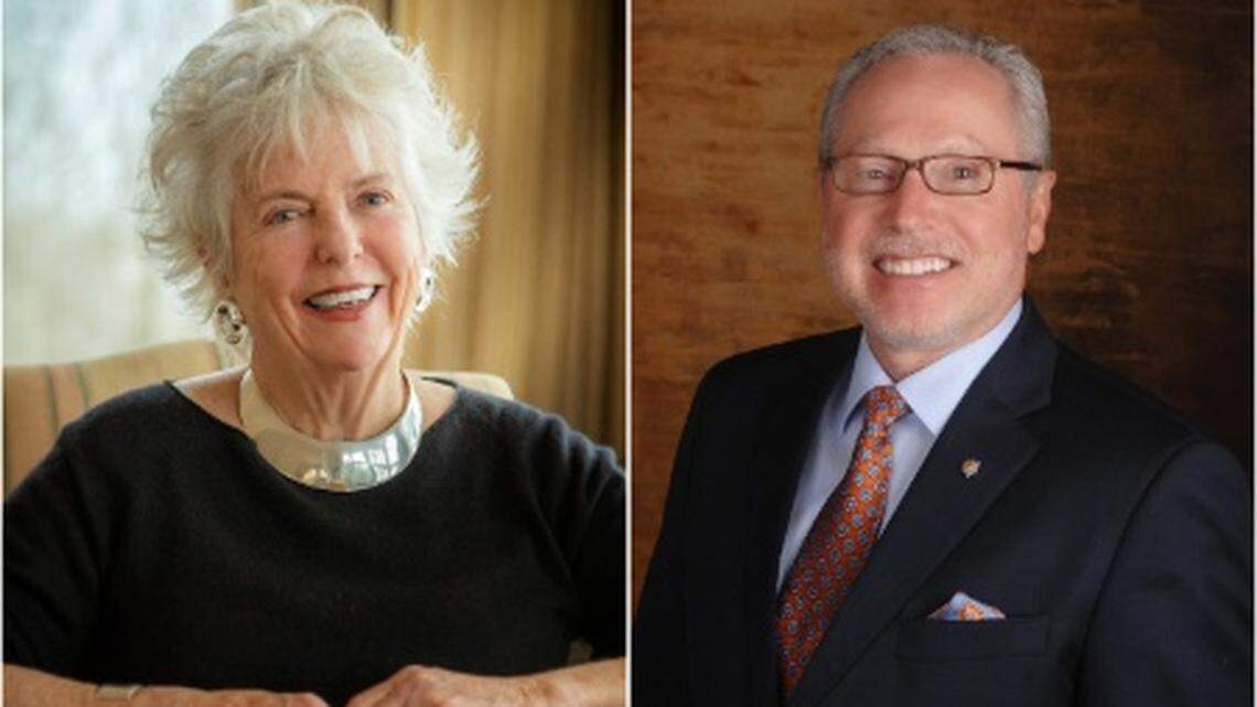 Their dollars drive policy: Two major KY political fundraisers, a Louisville Dem & an Eastern KY Republican