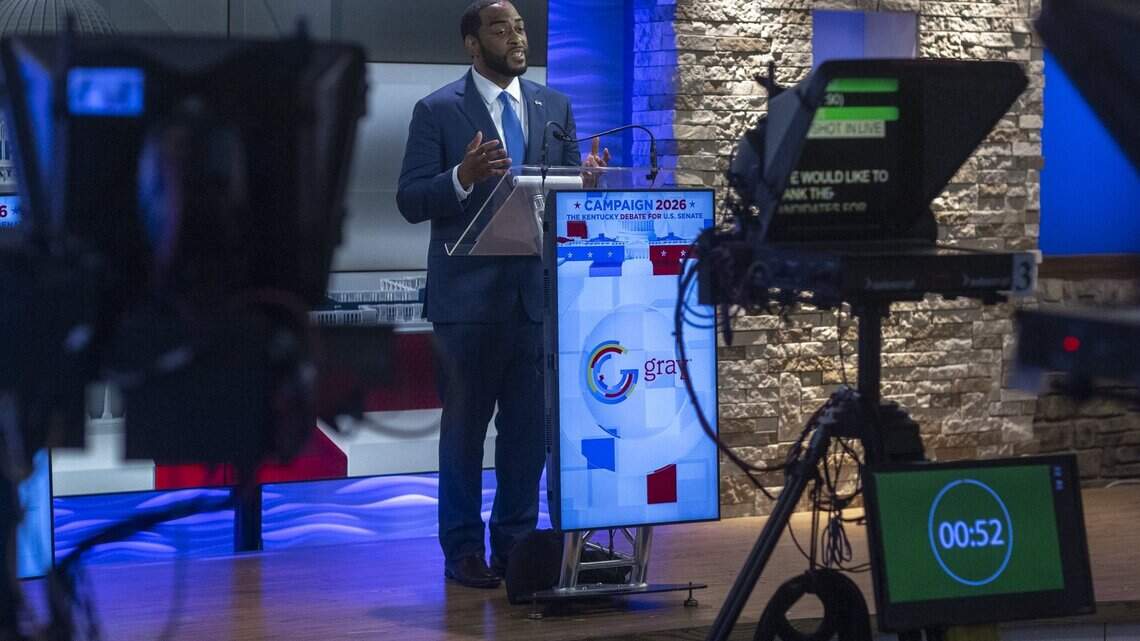 Booker: Moment is here for KY to put common sense over corruption, people over politics | Opinion