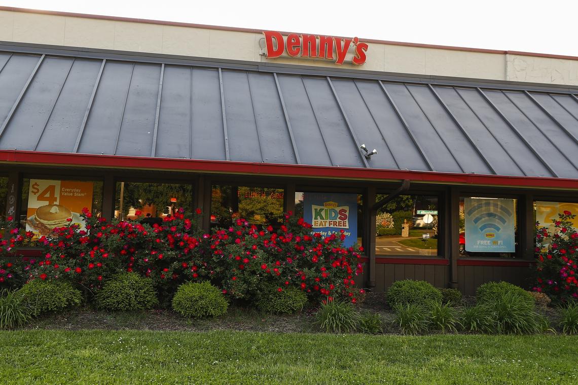 Denny’s at 1949 Nicholasville Road In Lexington.