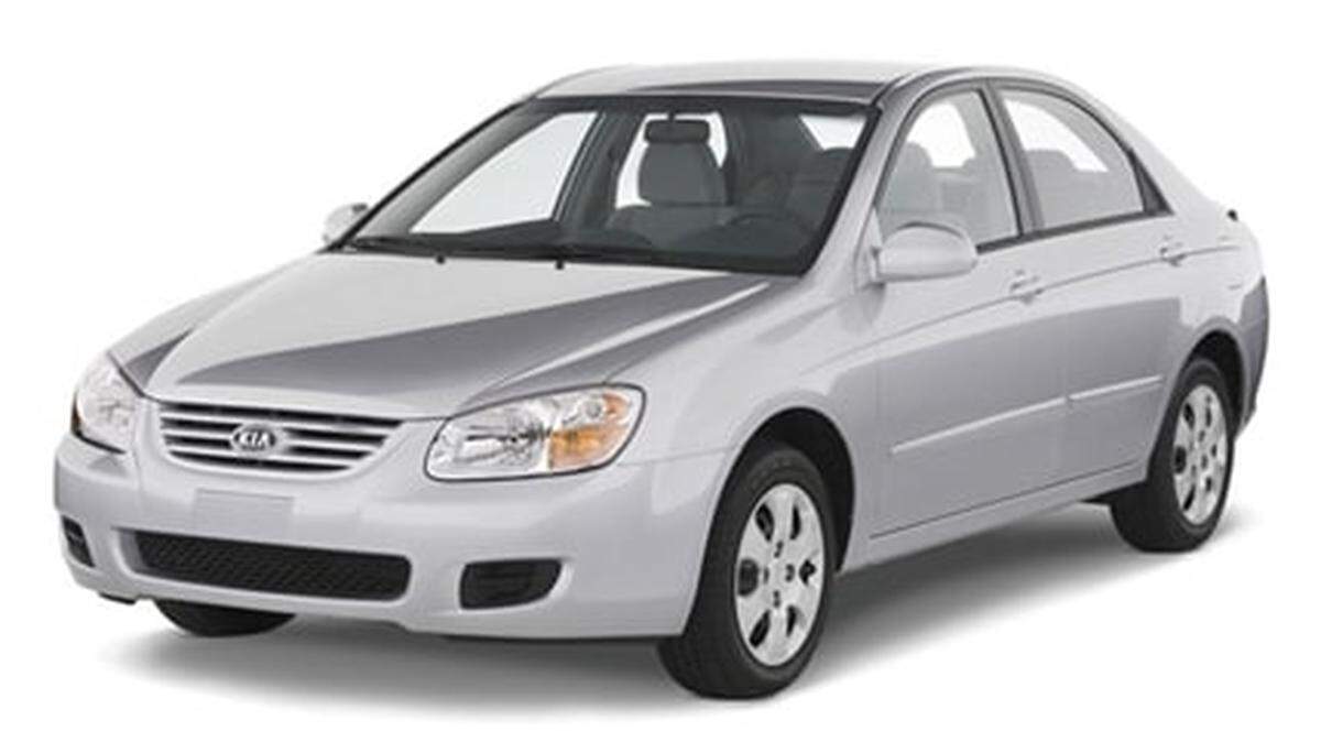 Lexington police are searching for two suspects who struck a pedestrian. They were driving a silver/gray 2004-2009 Kia Spectra.