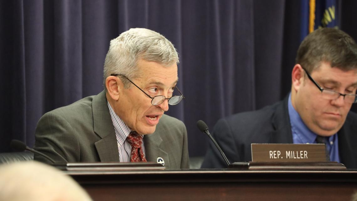 State Rep. Jerry Miller, R-Eastwood, has filed a bill that, if Republicans deem it necessary, could push back the filing deadline and primary dates for the 2022 election.