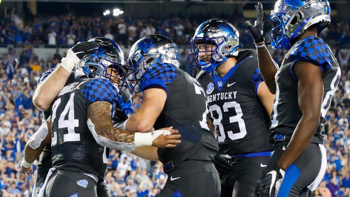 Three takeaways from Kentucky football’s win over the LSU Tigers