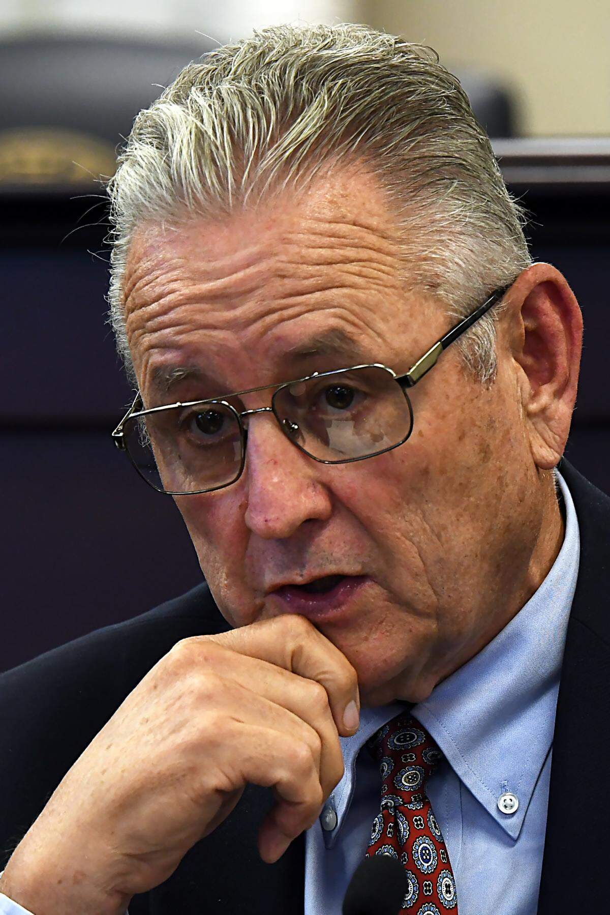 State Sen. Jimmy Higdon, R-Lebanon, plans to file a bill this winter that would require tobacco and vape retailers in Kentucky to buy a license from the state.