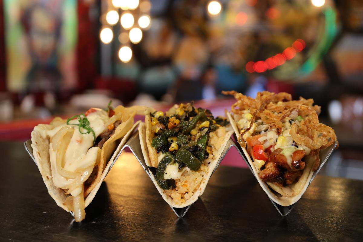 Agave & Rye will have taco specials for Lexington Taco Week at both locations.