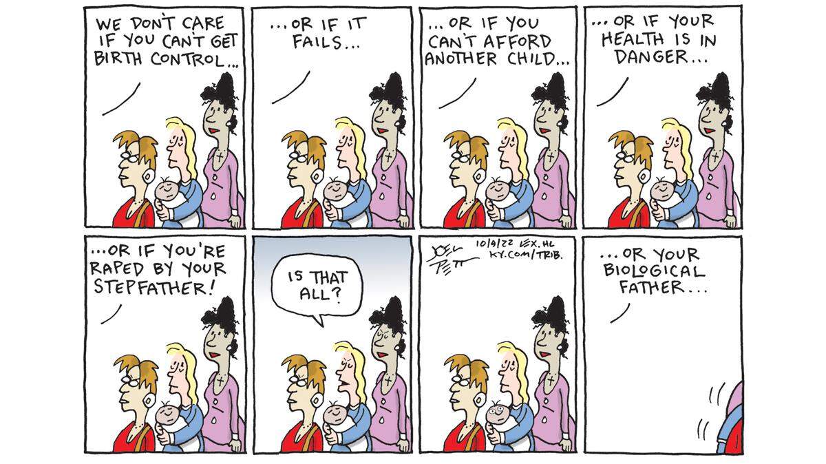 Joel Pett