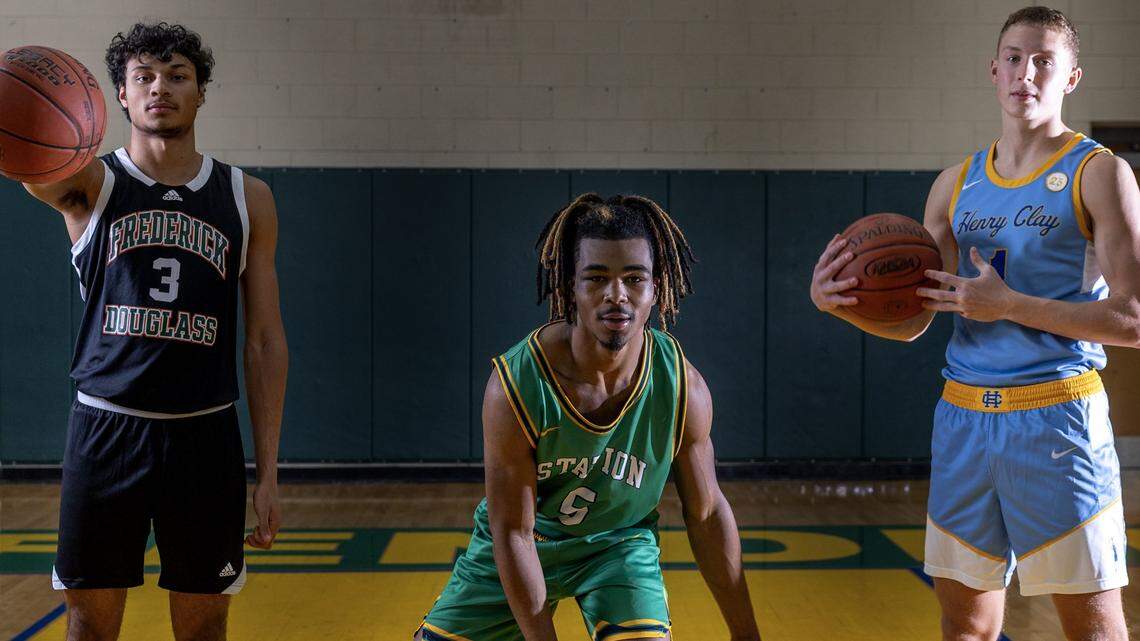 42nd to none: Sold out gyms, epic games, top players. This district has it all