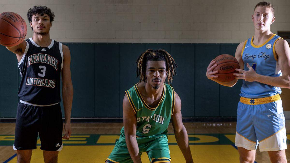 42nd to none: Sold out gyms, epic games, top players. This district has it all