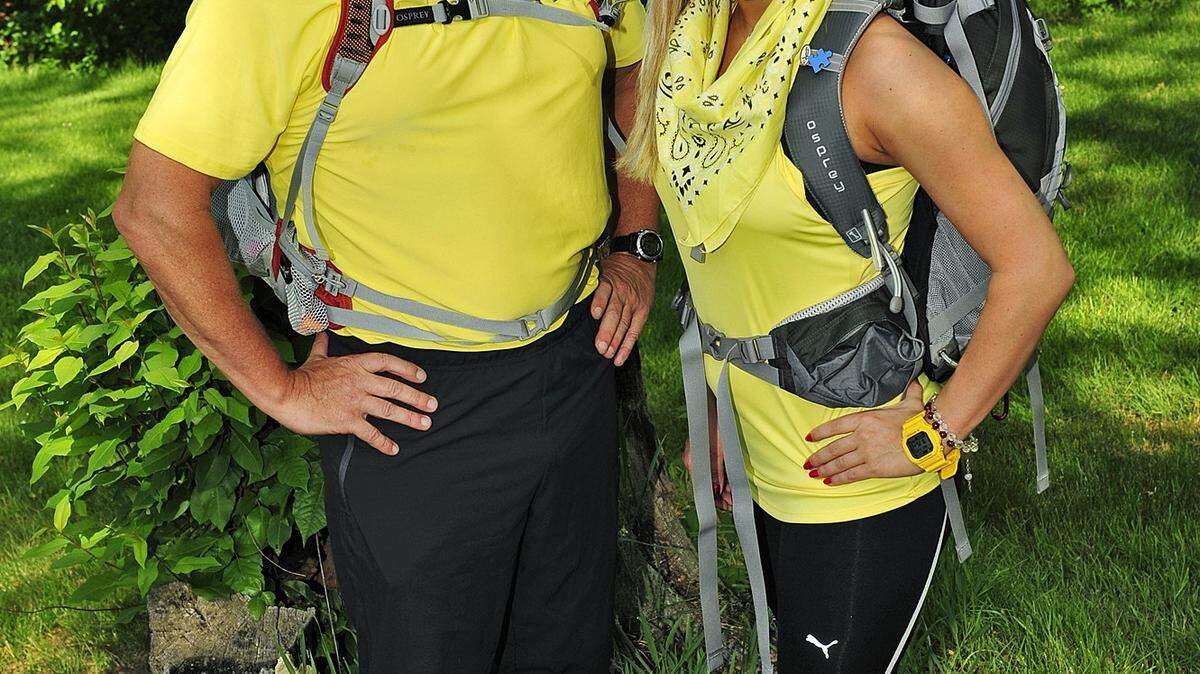 Former Miss Kentucky Mallory Ervin and her dad, Gary, will compete on The Amazing Race.