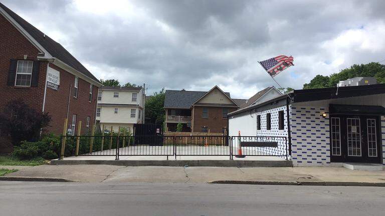 Two Keys files plan to add patio in Lexington despite neighbor concerns