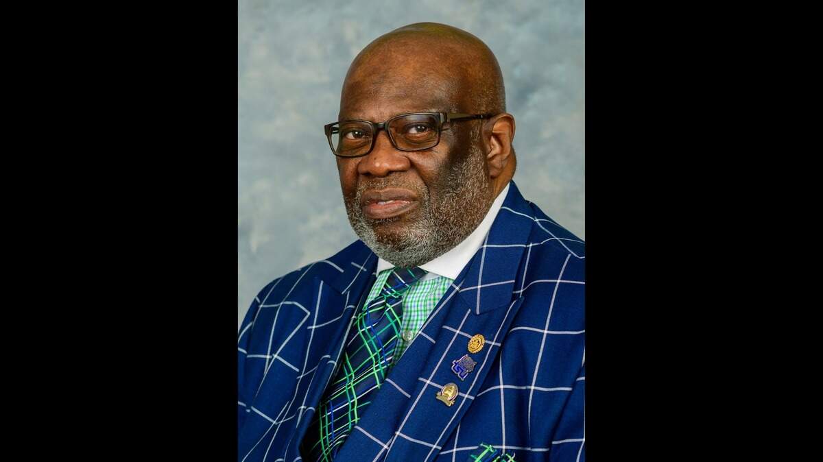 Rep. George Brown