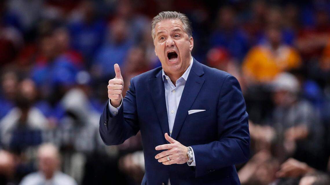 Kentucky didn’t draw a killer NCAA Tournament path, but the Cats’ road isn’t easy