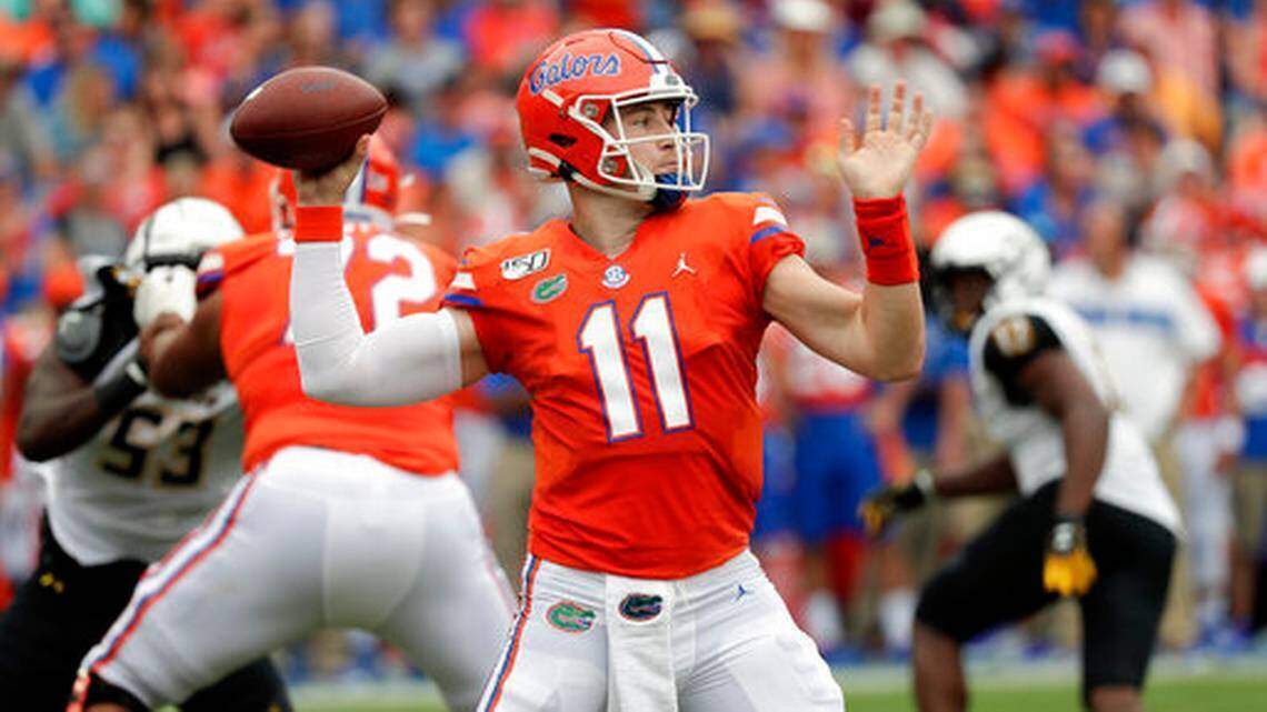 SEC links: Georgia and Florida ready for pivotal East matchup