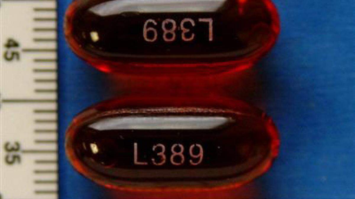 It's harder to extract pseudo ephedrine, which is used to make meth, from cold  remedies in liquid capsule form, like these, according to the bill's supporters.       
