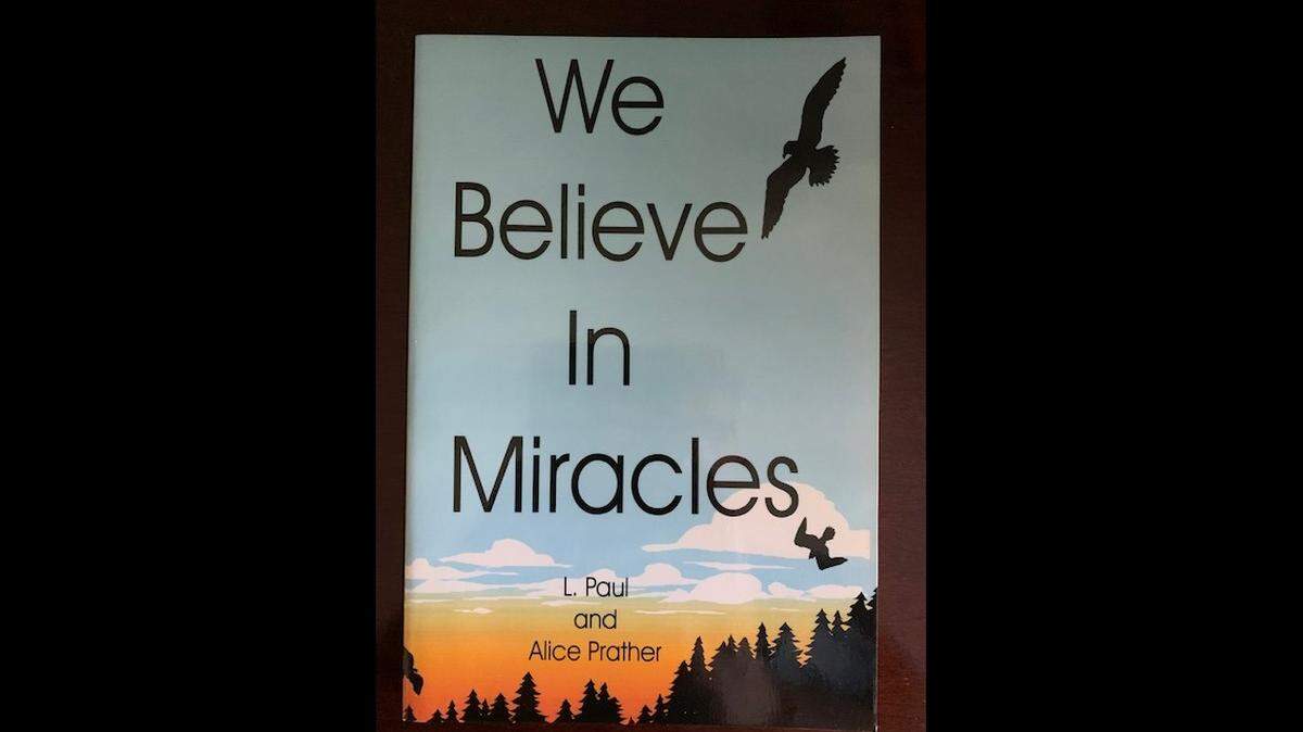 Paul Prather’s parents wrote a book about their life in ministry.