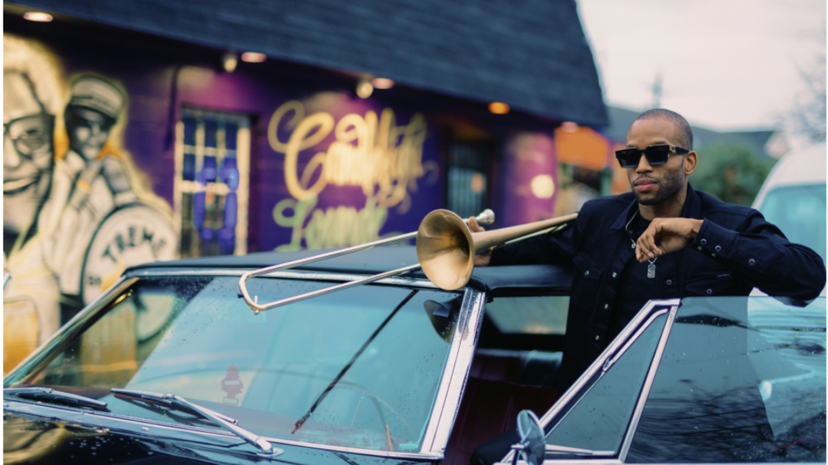 Trombone Shorty, who first wowed Lexington audiences in 2010, is returning in September.