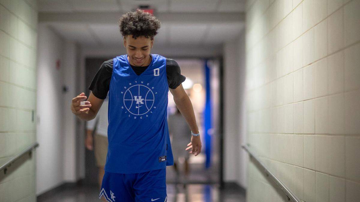 ‘Energy’ and ‘spirit’ make Jacob Toppin part of UK’s revised rotation