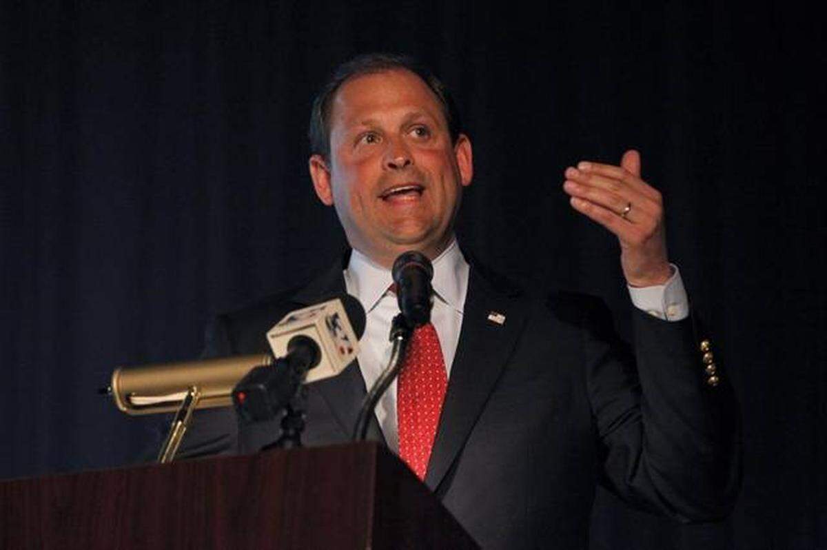 U.S. Rep. Andy Barr