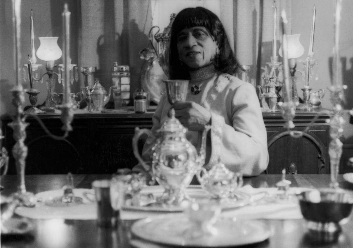 James Herndon, also known as Sweet Evening Breeze, the legendary Lexington drag queen.