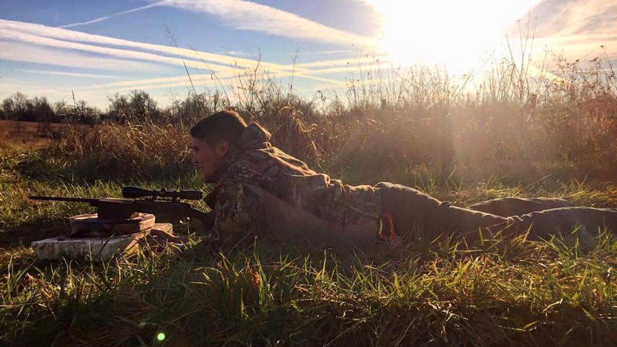 Nick Davis is remembered by his dad, Lee Davis, as an avid outdoorsman and hunter.