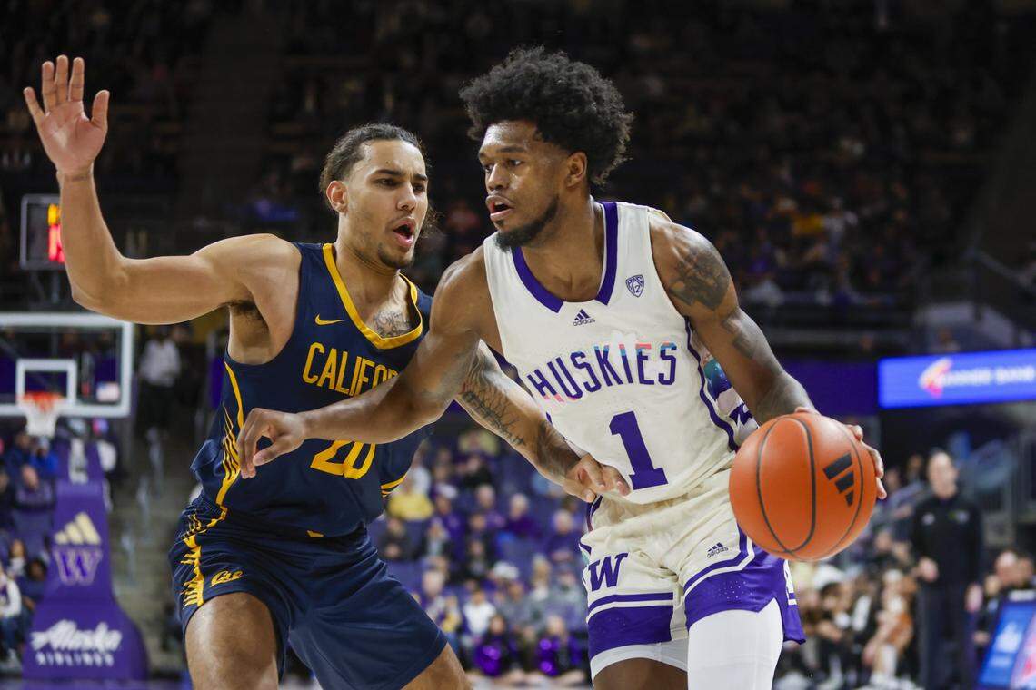Former Kentucky Wildcat Keion Brooks is the leading scorer in the Pacific-12 Conference this season for Washington at 21.3 points per game.