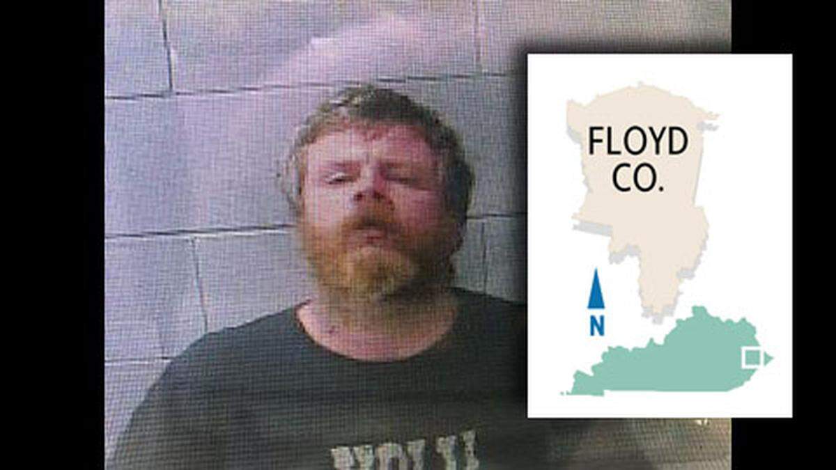 Jonathan Watkins is being held in the Floyd County jail without bond.