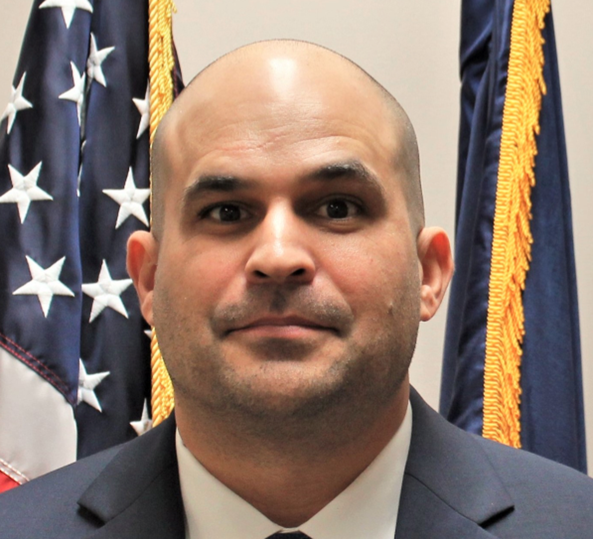 Inspector General Adam Mather