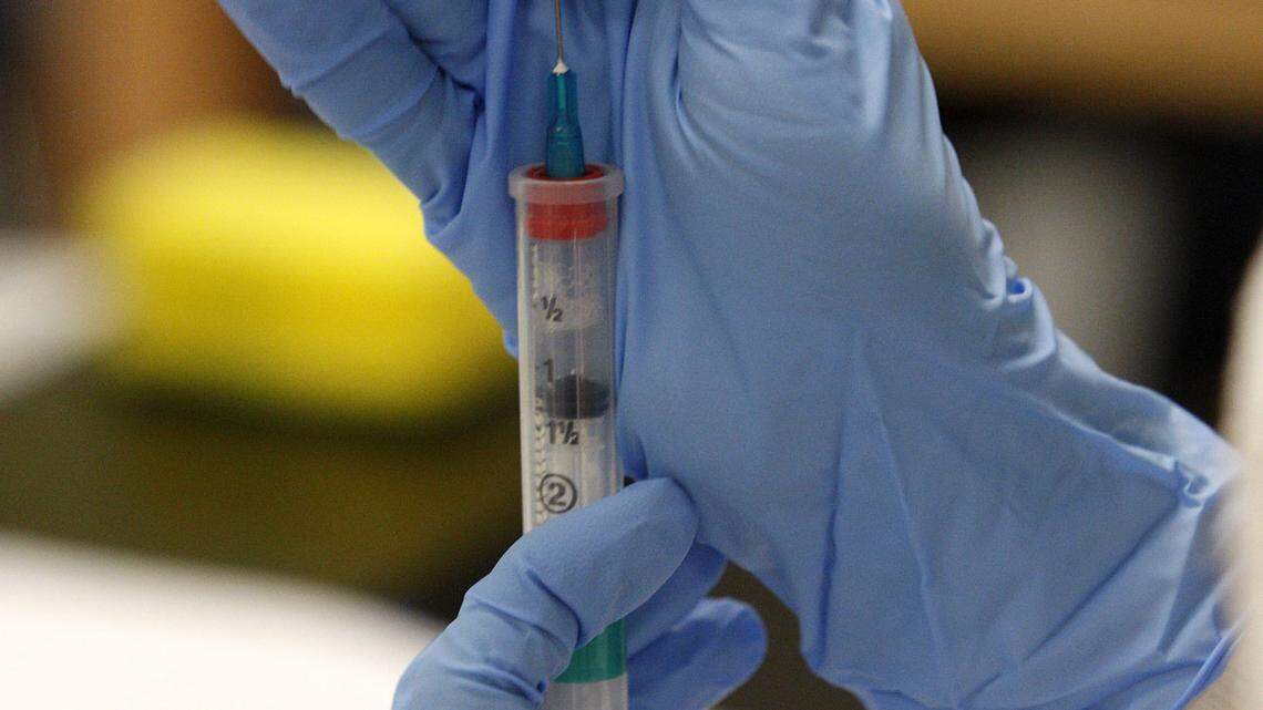 Got your flu and COVID shots? Lexington health department reports cases are on the rise