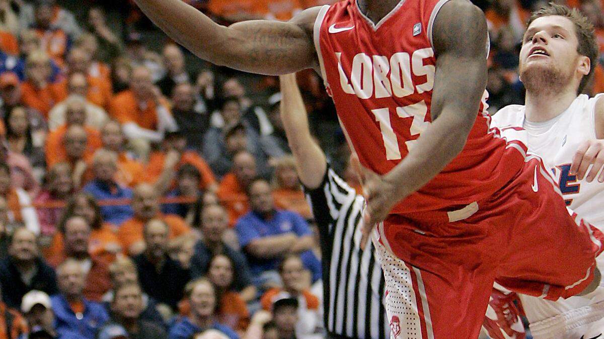 New Mexico Boise St Basketball