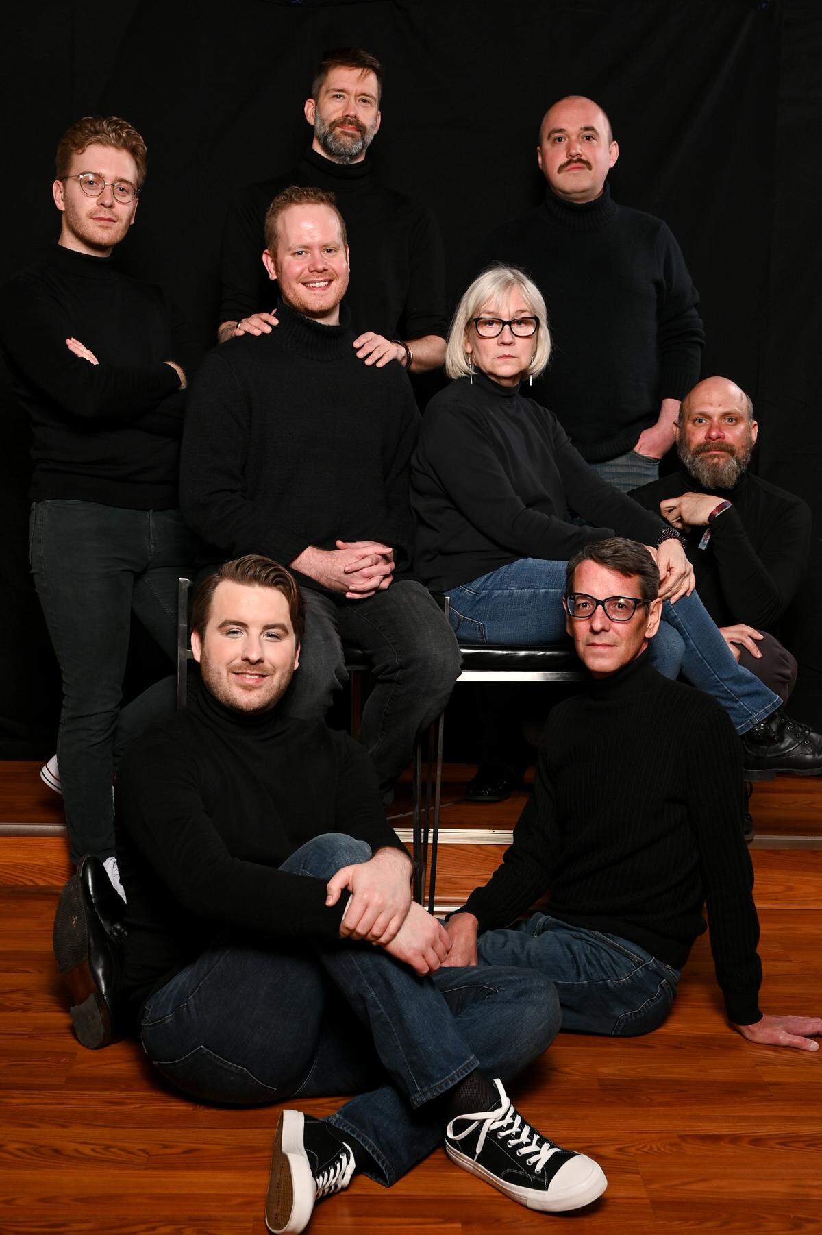 ActOut Theatre Group, Inc. presents Larry Kramer’s “The Normal Heart,” April 1-10, 2022 at the Pam Miller Downtown Arts Center in Lexington.