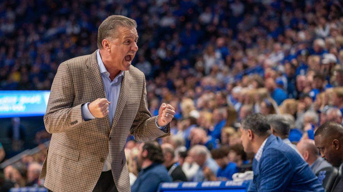 Three takeaways from No. 12 Kentucky basketball’s loss to UNC Wilmington