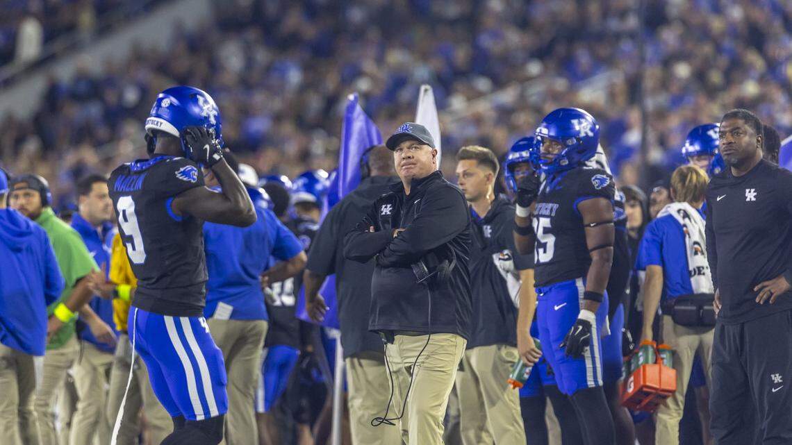For Kentucky football, the Vanderbilt loss shows early season issues haven’t been fixed