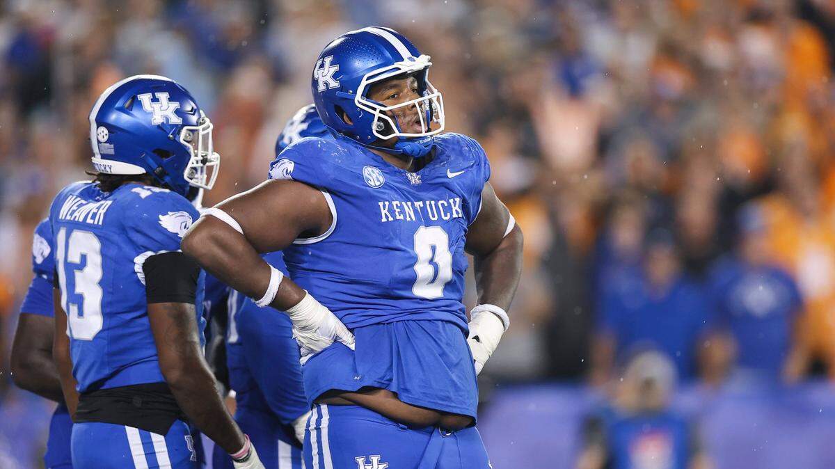 Five things Kentucky football needs to do over its final three games of 2024