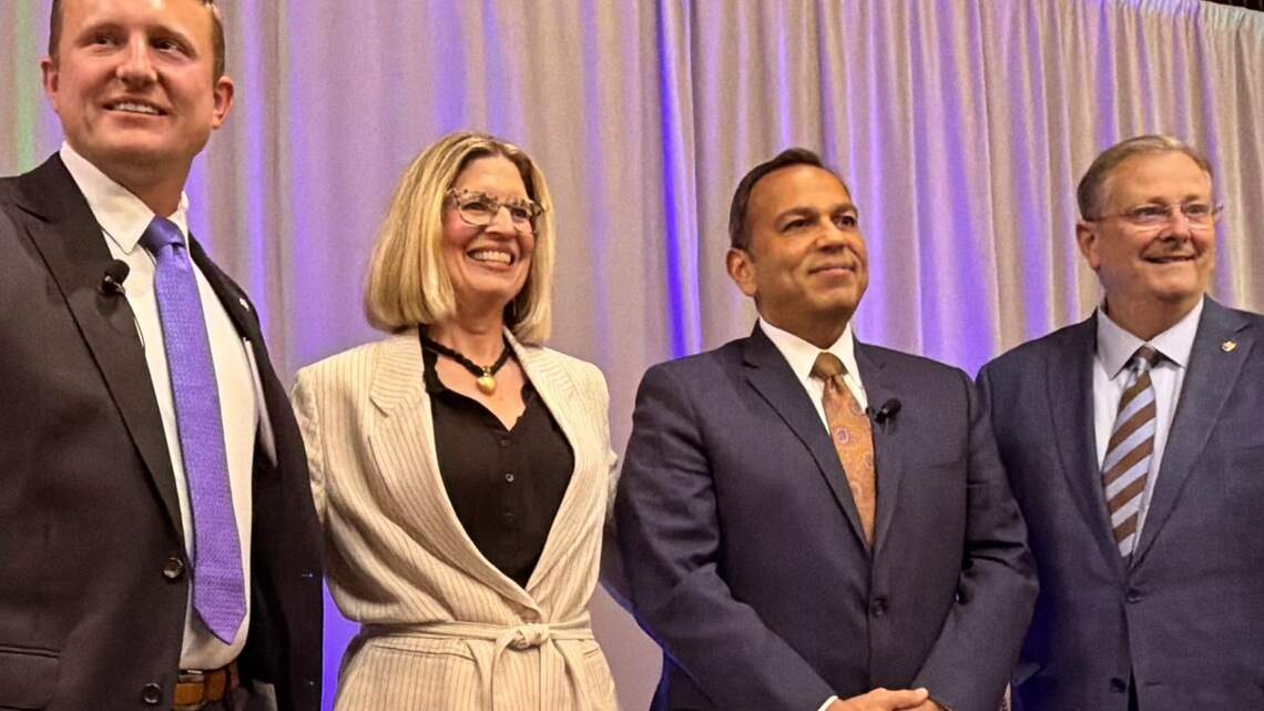 House candidates make their pitch for how they’d support Central KY business community