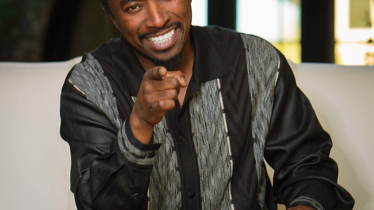 Eddie Griffin said that when he began stand-up comedy in the late 1980s, he envisioned success. 