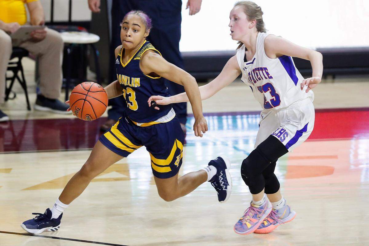 Brooklynn Miles helped lead Franklin County High School to four 11th Region championships before leaving the state for Tennessee.