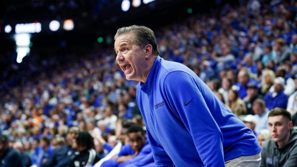 No cream puffs in Canada. Kentucky’s opponents in GLOBL JAM are tall, tested and tough.