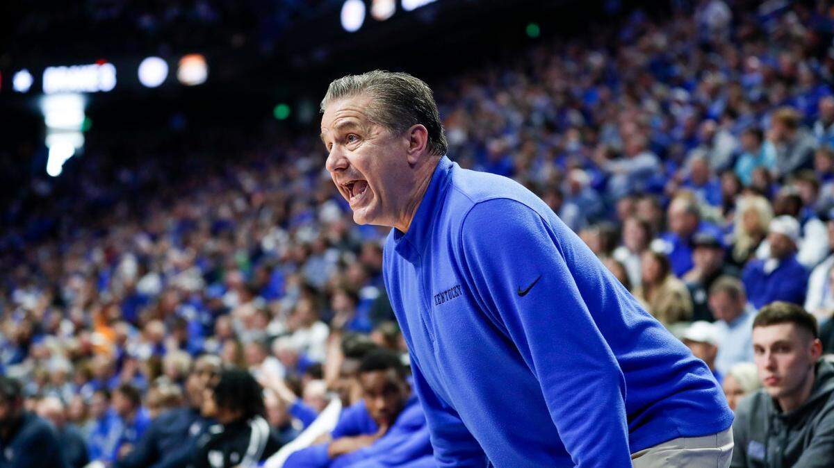 No cream puffs in Canada. Kentucky’s opponents in GLOBL JAM are tall, tested and tough.