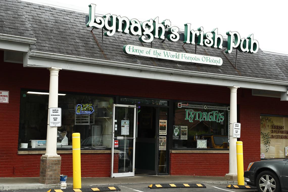 Lynagh’s at 384 Woodland Avenue has been placed on probation.