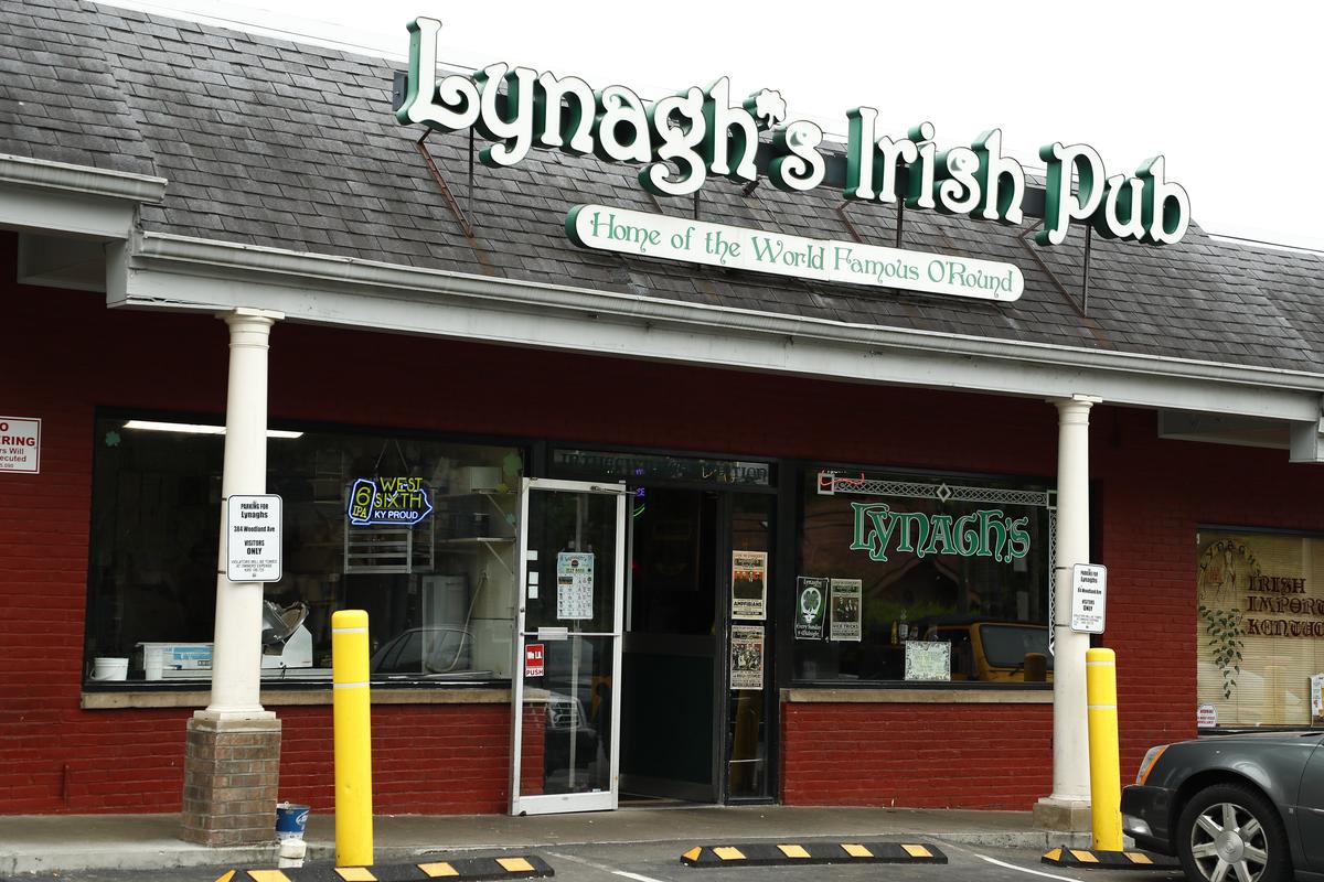Lynagh’s at 384 Woodland Avenue In Lexington, Ky., Tuesday, May 14, 2019.