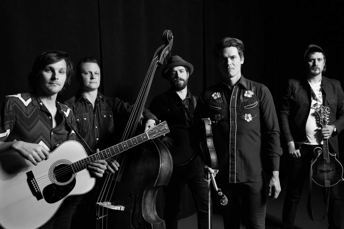Old Crow Medicine Show will close out Saturday’s Railbird lineup on the Elkhorn Stage (one of four stages the event will be utilizing).