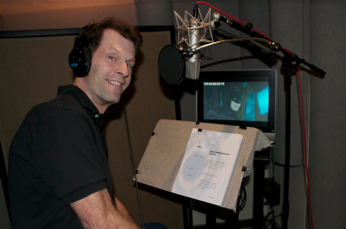 For the last 27 years, actor Kevin Conroy has voiced the Batman of animation, alongside some of the biggest stars, including Mark Hamill as The Joker.