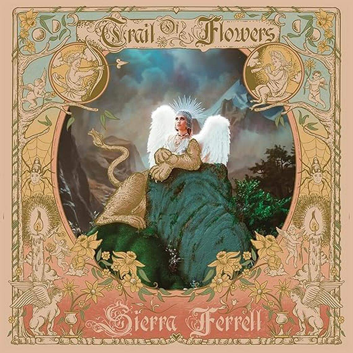 Sierra Ferrell, ‘Trail of Flowers’