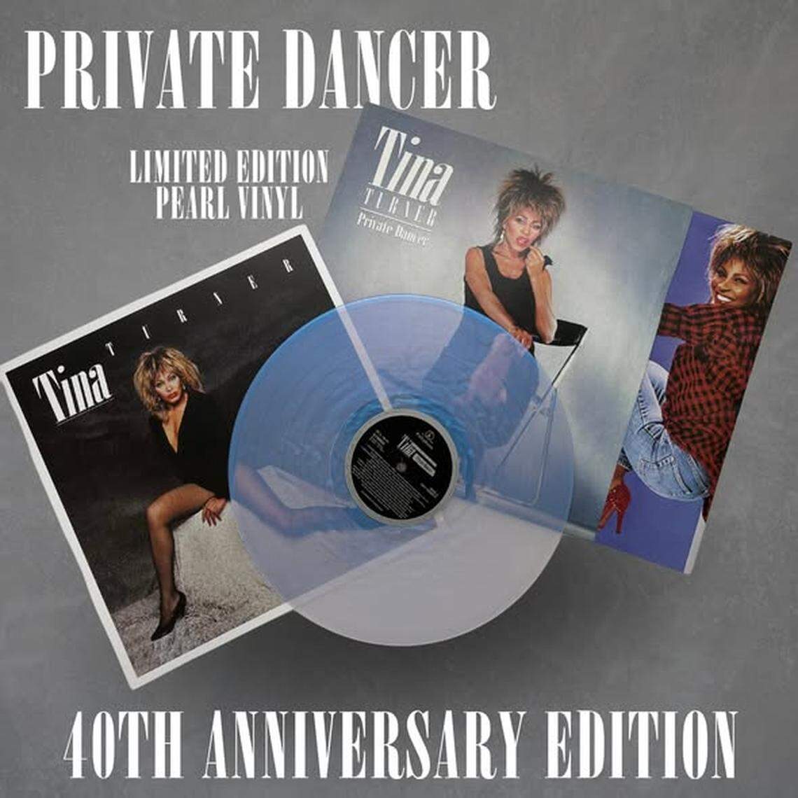 “Private Dancer,” Tina Turner