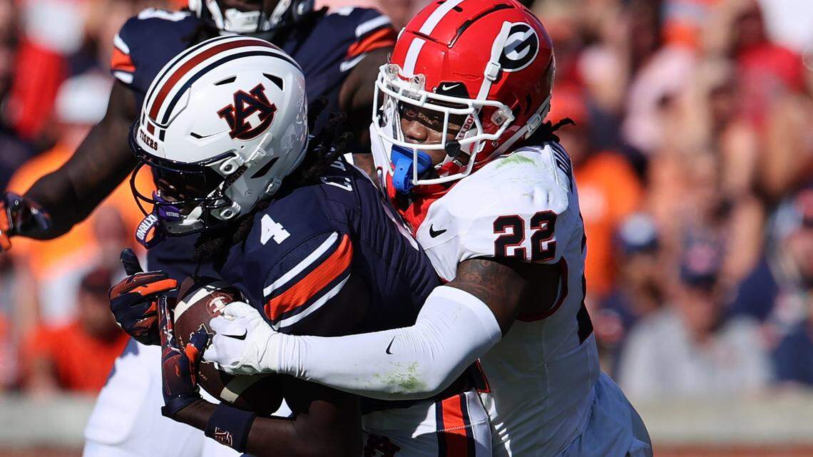 Kentucky football: Five (other) Georgia Bulldogs to watch