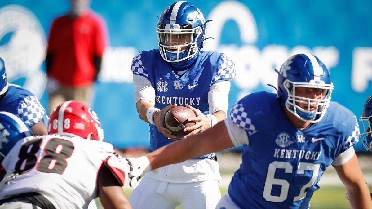Three takeaways from Kentucky football’s loss to the Georgia Bulldogs