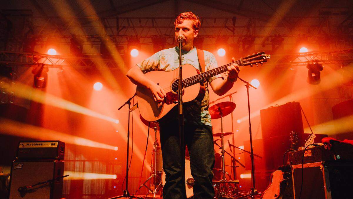 Tyler Childers will play at Forecastle Music Festival in Louisville in July and the new Railbird Music Festival at Keeneland in August.