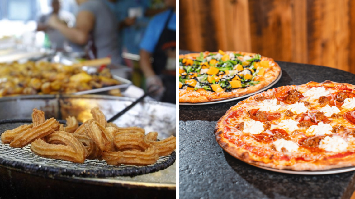 Latino Festival, Lexington Pizza Week and more foodie events coming this fall